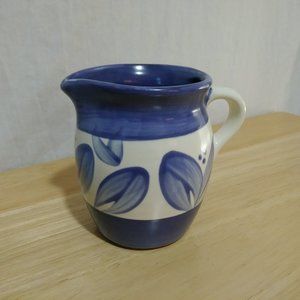 Pfaltzgraff Villa Flora Creamer Pitcher